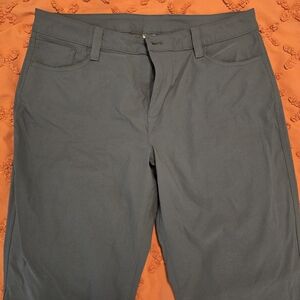 Eddie Bauer Women's Pants - Dark Charcoal